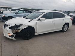 Nissan Altima 2.5 Vehiculos salvage en venta: 2013 Nissan Altima 2.5