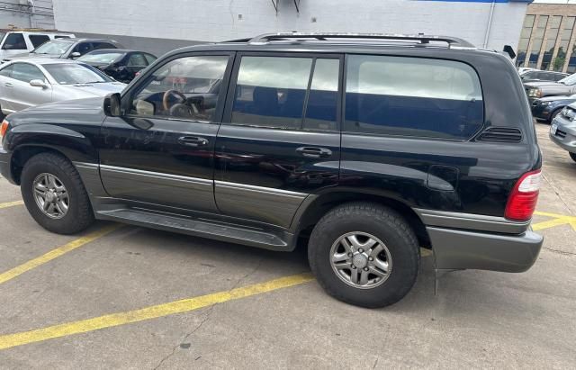 2001 Lexus LX 470