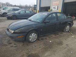 Salvage cars for sale at Duryea, PA auction: 1999 Saturn SL1