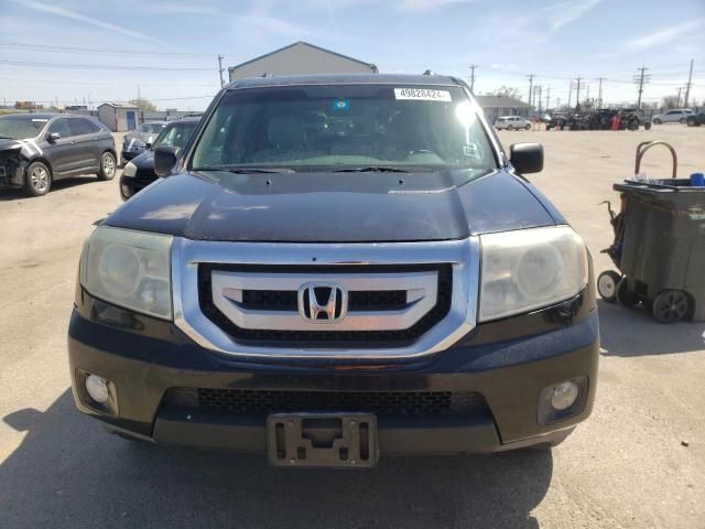 2011 Honda Pilot EX