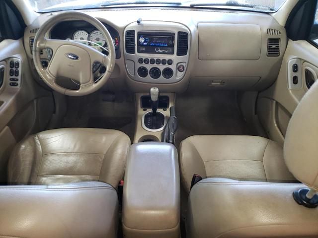 2007 Ford Escape Limited