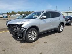 Nissan salvage cars for sale: 2019 Nissan Rogue S