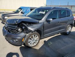 Volkswagen Tiguan s salvage cars for sale: 2016 Volkswagen Tiguan S