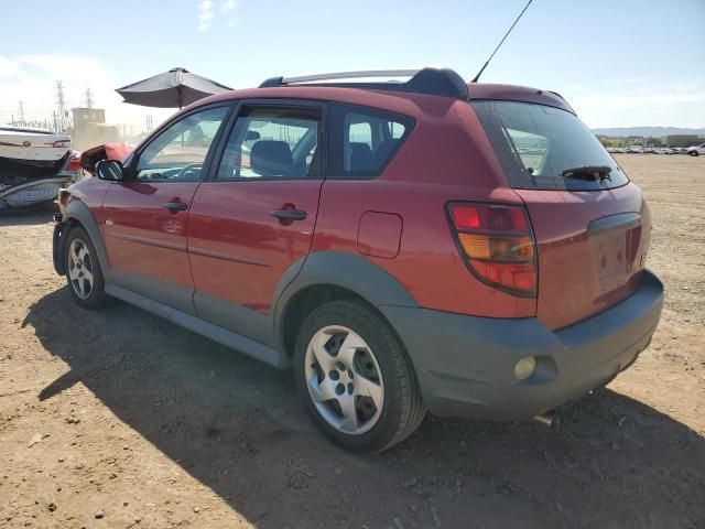 2005 Pontiac Vibe