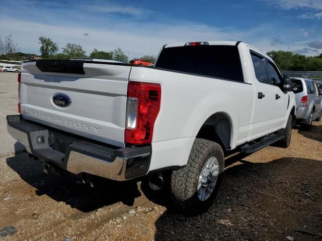 2019 Ford F250 Super Duty