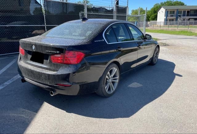 2014 BMW Activehybrid 3