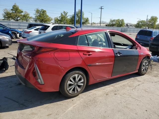 2017 Toyota Prius Prime