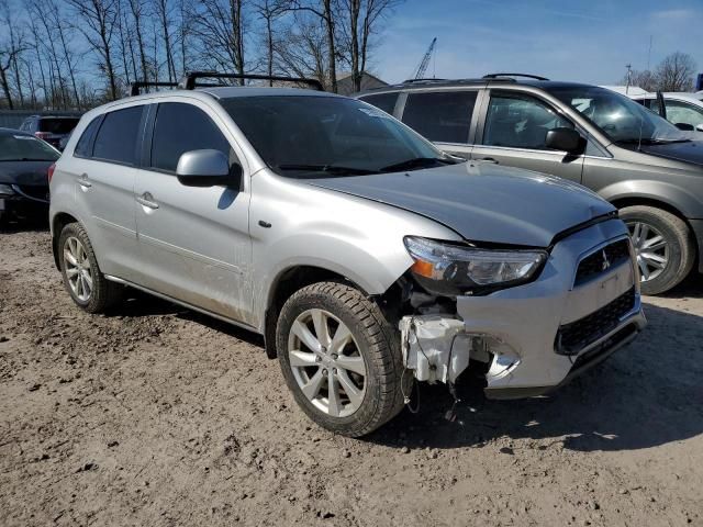 2014 Mitsubishi Outlander Sport ES