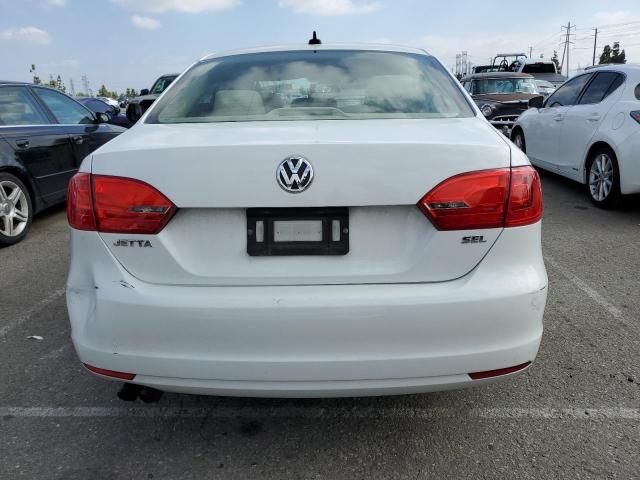 2014 Volkswagen Jetta SEL