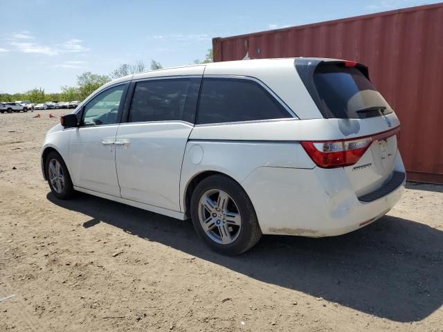 2013 Honda Odyssey Touring