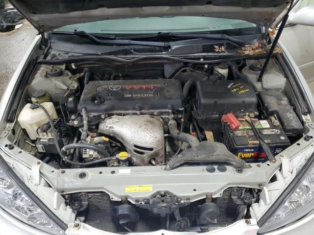 2005 Toyota Camry LE