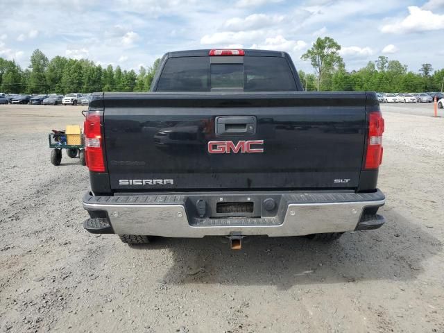 2015 GMC Sierra K1500 SLT