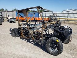 Salvage cars for sale from Copart Florence, MS: 2021 Polaris Ranger Crew XP 1000 Premium