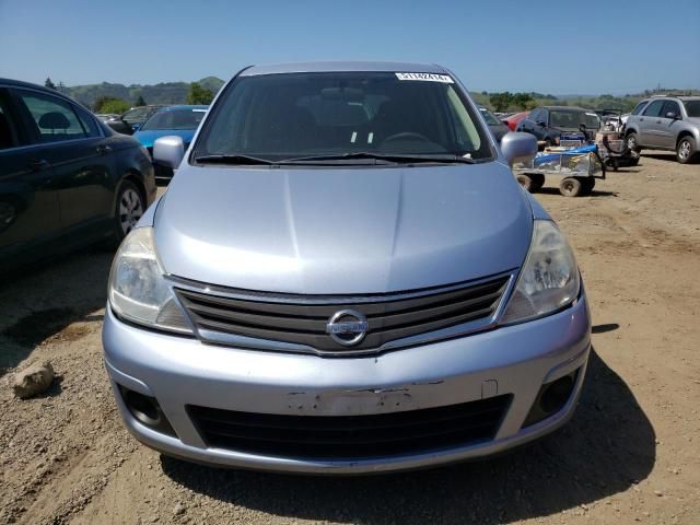 2010 Nissan Versa S