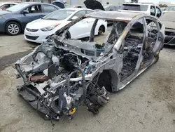 Salvage cars for sale at Martinez, CA auction: 2008 Toyota Prius