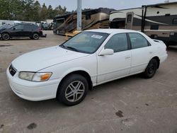 Toyota Camry ce salvage cars for sale: 2000 Toyota Camry CE