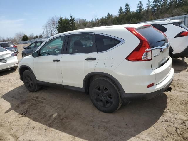 2015 Honda CR-V LX