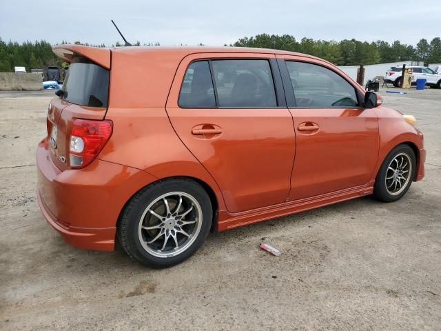 2008 Scion XD