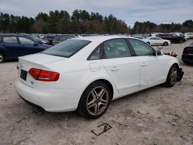 2010 Audi A4 Premium Plus