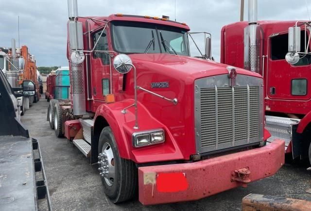 2008 Kenworth Construction T800