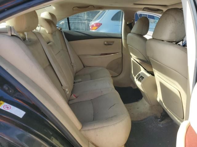 2009 Lexus ES 350