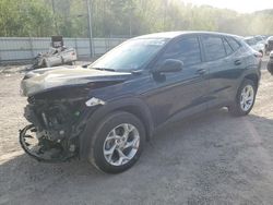 Salvage cars for sale at Hurricane, WV auction: 2024 Chevrolet Trax LS