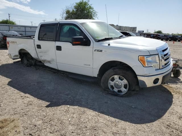 2011 Ford F150 Supercrew