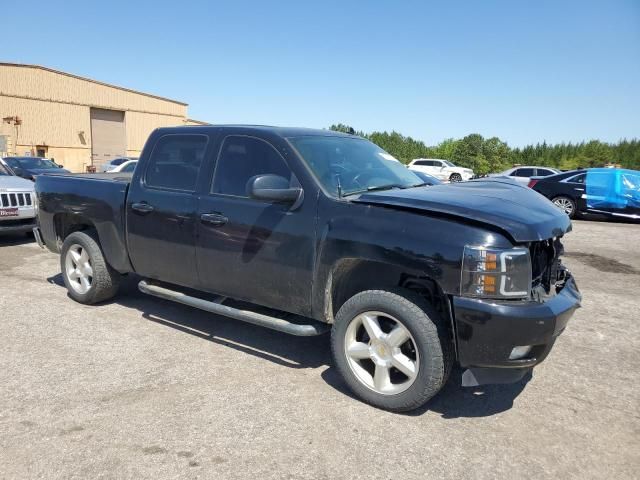 2009 Chevrolet Silverado C1500 LTZ