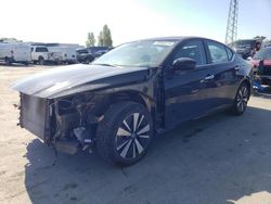 Vehiculos salvage en venta de Copart Hayward, CA: 2022 Nissan Altima SV