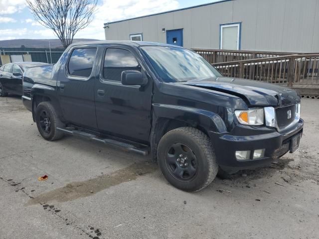 2009 Honda Ridgeline RT