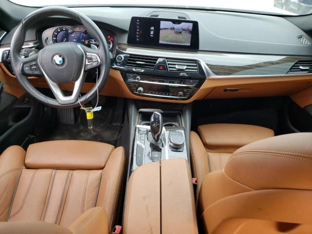 2018 BMW 540 I