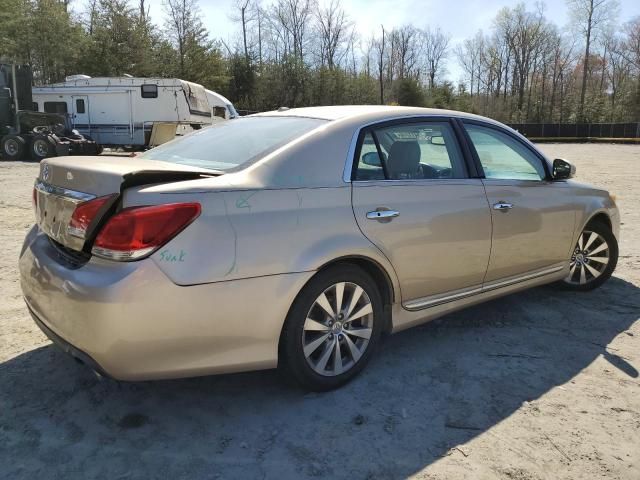 2011 Toyota Avalon Base