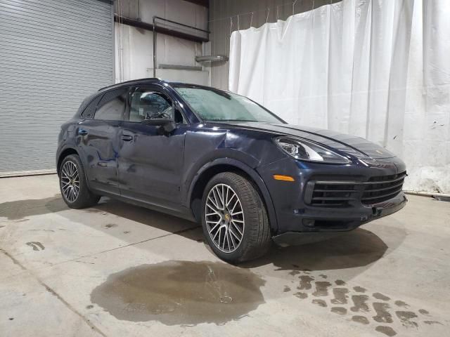 2023 Porsche Cayenne Base