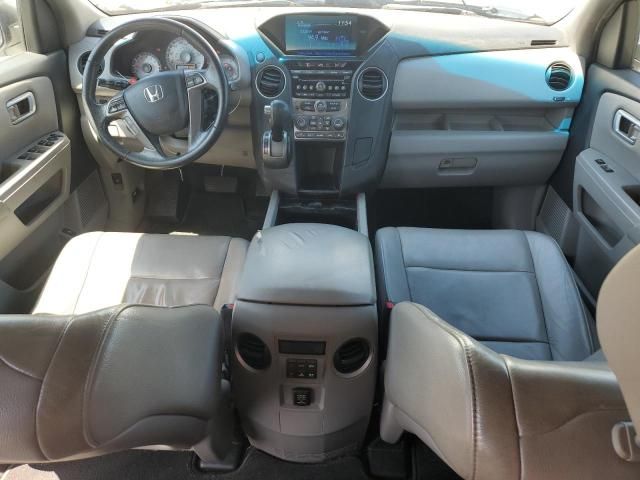 2012 Honda Pilot EXL