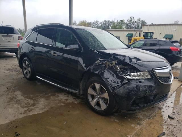 2015 Acura MDX