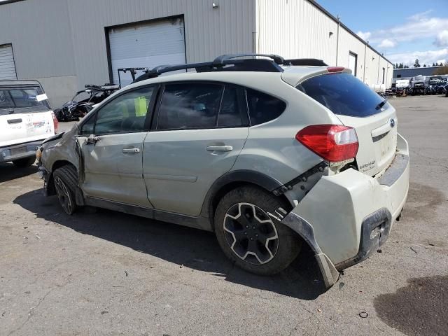 2014 Subaru XV Crosstrek 2.0 Premium