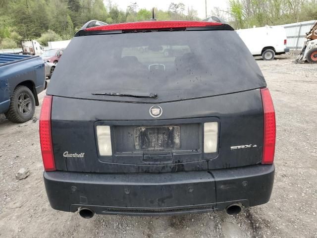 2008 Cadillac SRX