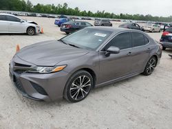 2020 Toyota Camry SE for sale in Houston, TX