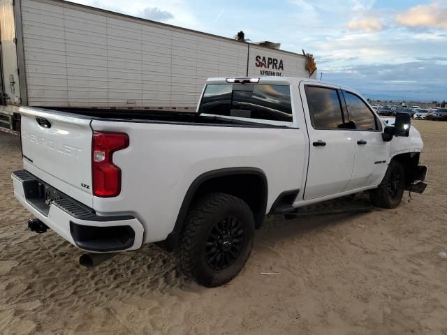 2022 Chevrolet Silverado K2500 Heavy Duty LTZ