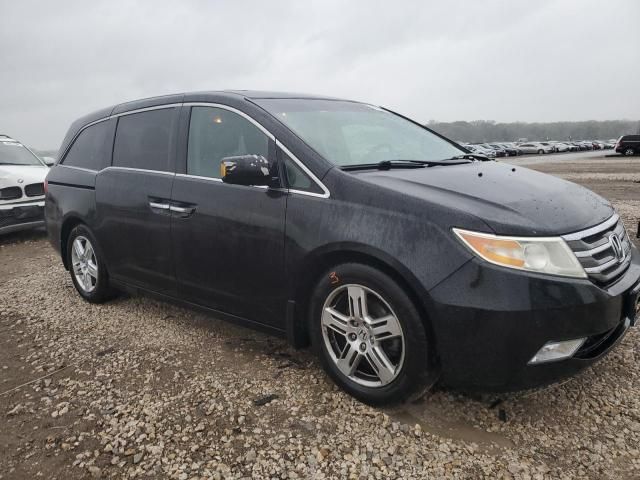 2013 Honda Odyssey Touring