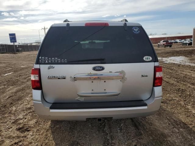 2010 Ford Expedition EL XLT