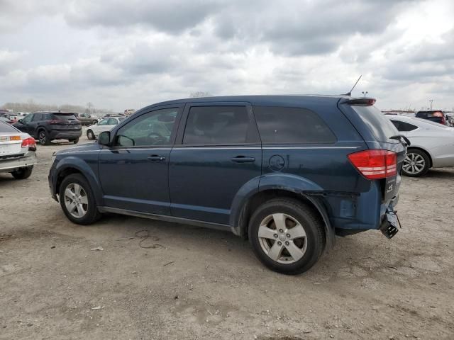 2013 Dodge Journey SE