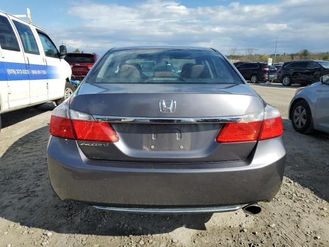 2013 Honda Accord LX