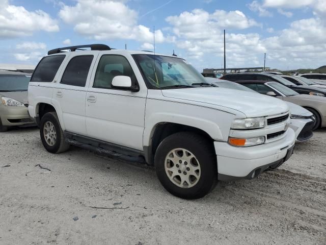 2003 Chevrolet Tahoe K1500