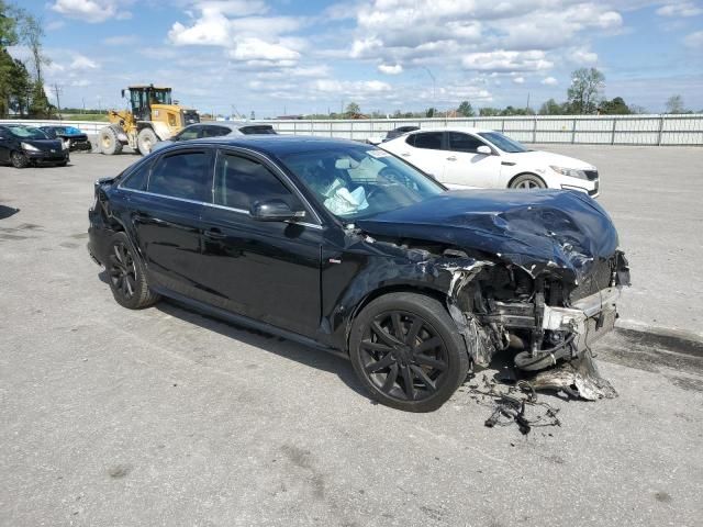 2014 Audi A4 Premium