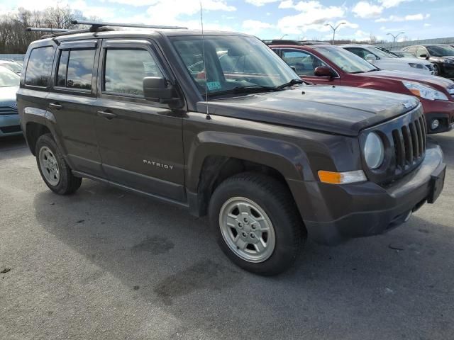 2014 Jeep Patriot Sport