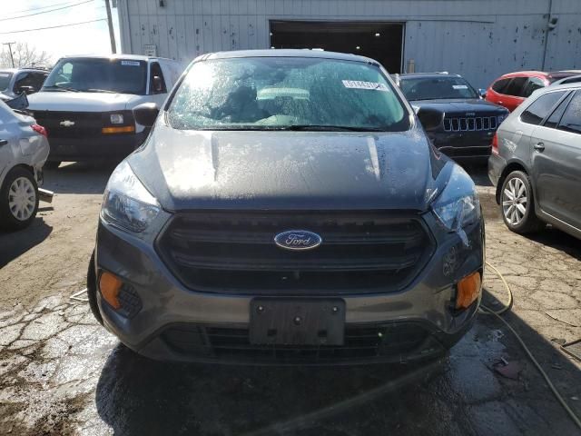 2018 Ford Escape S