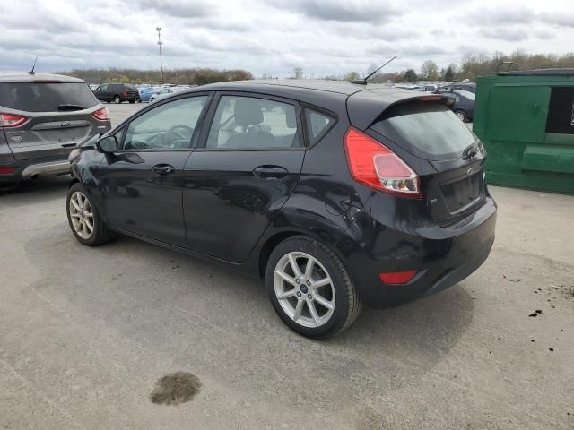 2016 Ford Fiesta SE