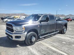 Salvage cars for sale at North Las Vegas, NV auction: 2022 Dodge RAM 3500 BIG HORN/LONE Star