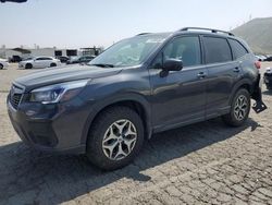 Subaru Forester Premium salvage cars for sale: 2019 Subaru Forester Premium